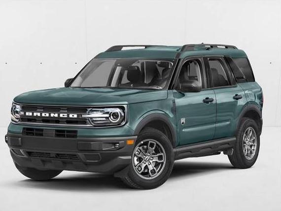 FORD BRONCO SPORT 2021 3FMCR9B68MRA12200 image